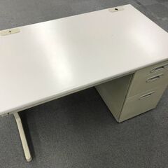 【無料】片袖机（スチール製）