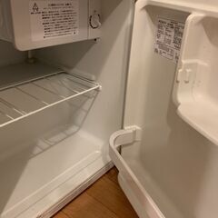 ABITELAX 46L 直冷タイプ冷蔵庫ノンフロン AR509E  #65の画像