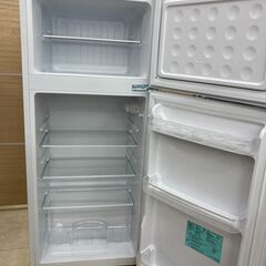 管理番号JTH-25 中古　動作確認済み　2ドア冷蔵庫 Haie...