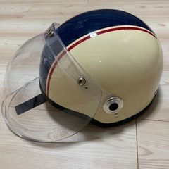 バイクのヘルメット　お取引中
