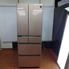 ID:G992992 6ドア430l（2017年シャープ製）