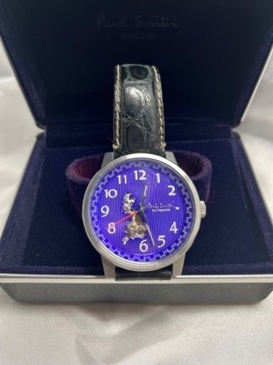 腕時計 PaulSmithマスターピース