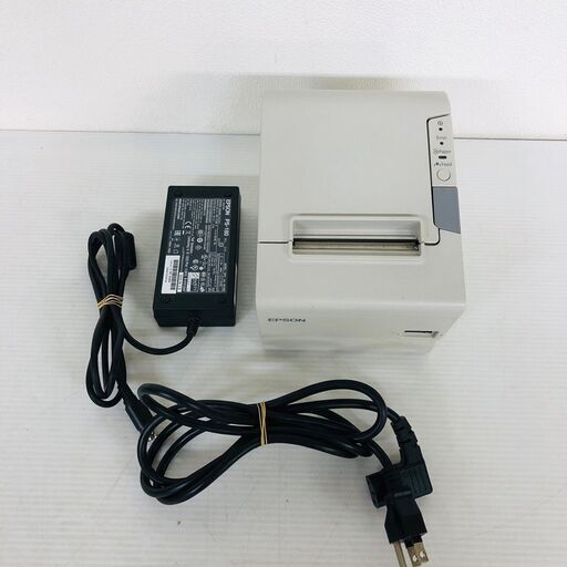【EPSON】 エプソン レシートプリンター TM-T88V