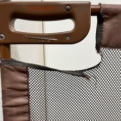 croomy ベビーゲートの画像