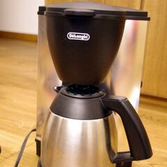 デロンギ　コーヒーメーカー