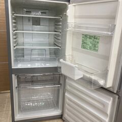 管理番号JTH-28 中古　動作確認済み　2ドア冷蔵庫 U-IN...