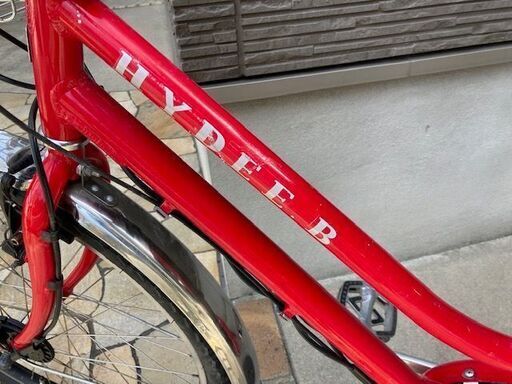 【大容量12Ah】?ブリヂストン　ハイディー HYDEEB　子供乗せ　電動自転車 　電動アシスト自転車　1227①