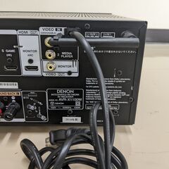 DENON AVR-X1100Wの画像