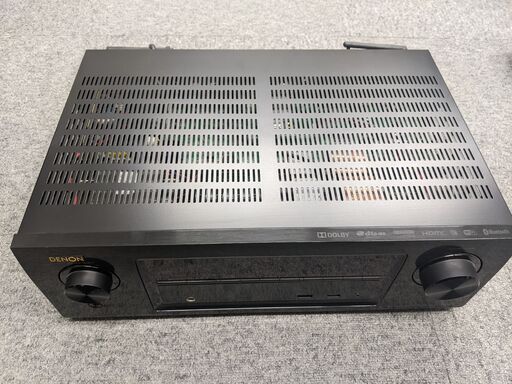 AVアンプ DENON AVR-X1100W