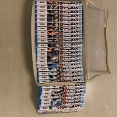 ハイキュー!!　1-27巻