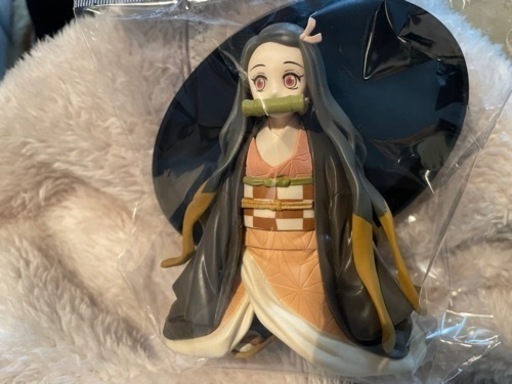 鬼滅の刃・ちび禰豆子セピアカラー