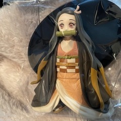 鬼滅の刃・ちび禰豆子セピアカラー