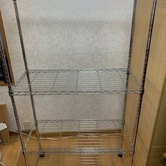 【スチールラック】