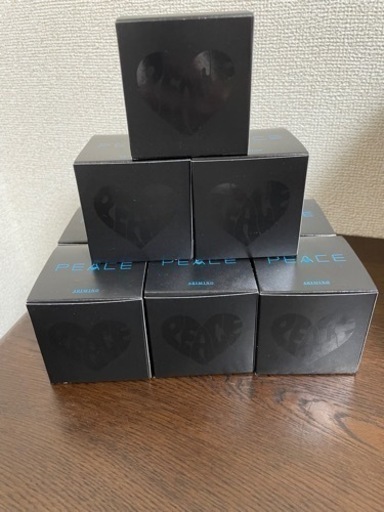 ピース　プロデザインシリーズ　フリーズキープワックス10個セット