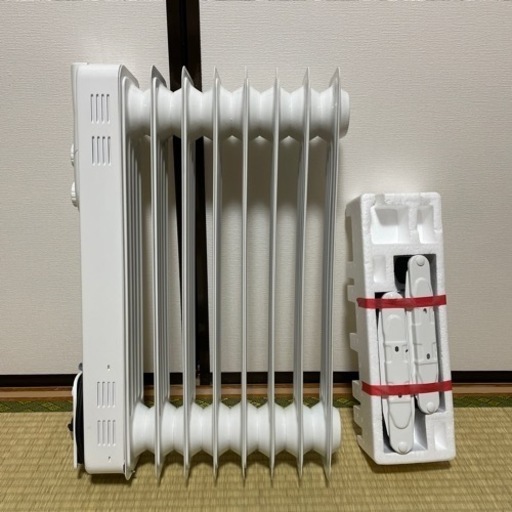 アイリスオーヤマ　オイルヒーター