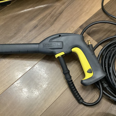 美品＊ケルヒャー 高圧洗浄機 サイレント JTKの画像