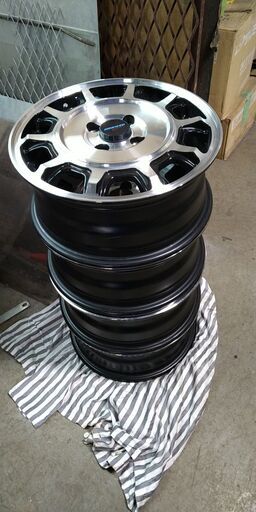 ホクトレーシング零式Ｓ  15×6j