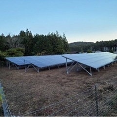 急募‼屋根上太陽光パネル設置☀の画像