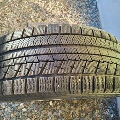 235/45R17 スタッドレス・スバル純正ホイール4本セット