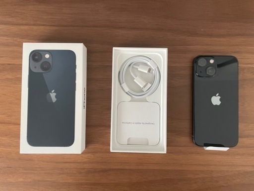 simフリーiPhone13mini 128G