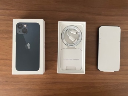 simフリーiPhone13mini 128G