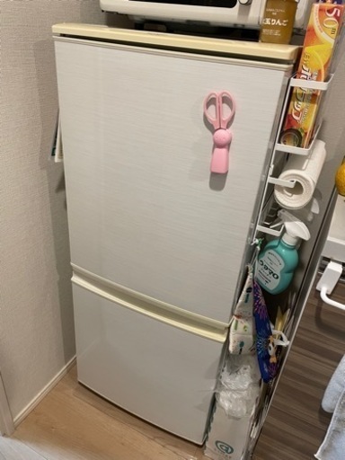 1人暮らし用冷蔵庫
