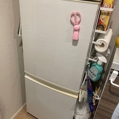 1人暮らし用冷蔵庫