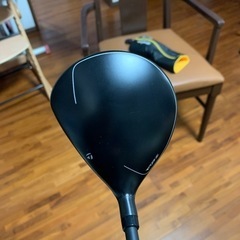 テーラーメイド　RBZ フェアウェイ5番ウッドの画像