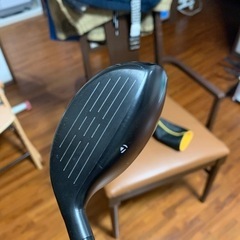 テーラーメイド　RBZ フェアウェイ5番ウッドの画像