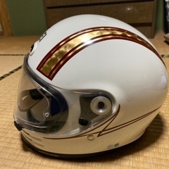 SHOEI グラムスター　CB750four