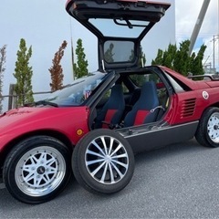 Autozam AZ-1の画像