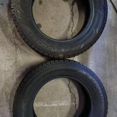 【最終値下げ】スタッドレス　ヨコハマアイスガードiG60　185/65R15   4本セット