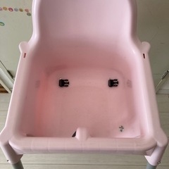 IKEA 子ども椅子の画像