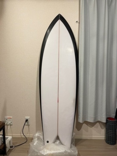 スポーツ 5.10 Christenson Surfboards FISH