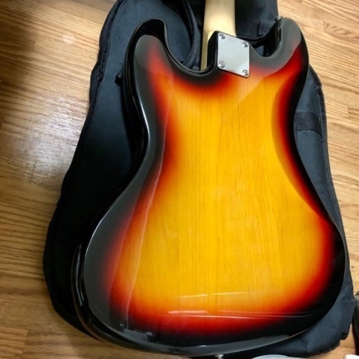 buskers ジャズベース
