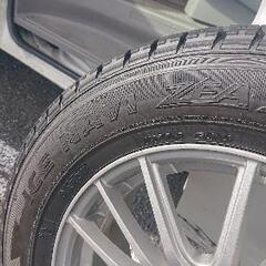 スタットレスタイヤホイール4本セット