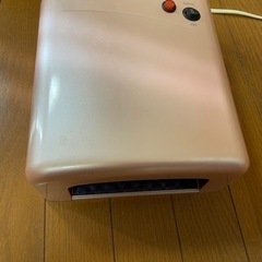 UV ライト　9W×4つ=36W  おまけ付きの画像