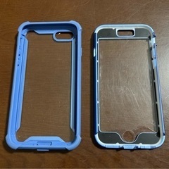 【値下げ】両面iPhone SE カバーの画像