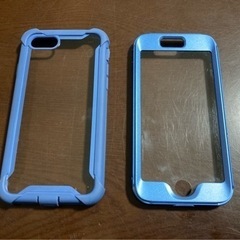 【値下げ】両面iPhone SE カバー