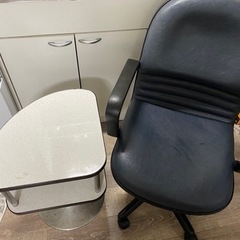 麻雀　サイドテーブル