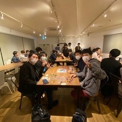 12月29日19時〜ボードゲーム会😊 − 東京都
