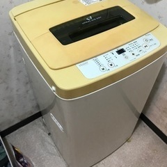 ご自宅までお取りいただける方限定　洗濯機