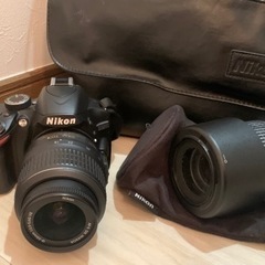 Nikon 一眼カメラ D32000