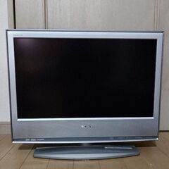 SONY BRAVIA 液晶デジタルテレビ20型(06年製)【中古】