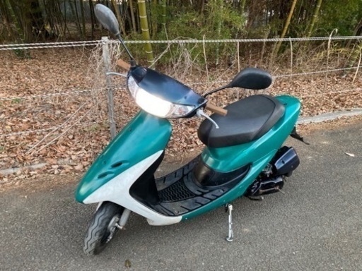 ⭐︎ホンダ⭐︎ライブディオ　原付　50cc  AF34 DIO 赤箱付き！