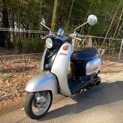 かわいい⭐︎ヤマハ⭐︎ビーノ⭐︎50cc 原付　バイク