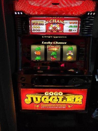 スロット実機 GOGOジャグラー 5号機