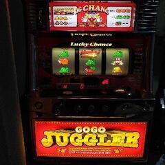 スロット実機 GOGOジャグラー 5号機
