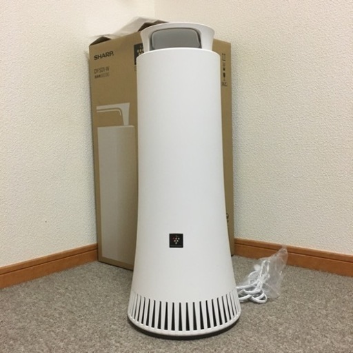 【ほぼ未使用】シャープ除菌脱臭機