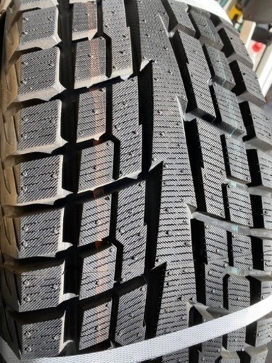 【取引き完了】日産エクストレイル純正ホイール・スタッドレス225/65R17 YOKOHA iceGUARD 4本セット 日産（NISSAN） エクストレイル純正 17インチ ダンロップ ウインター